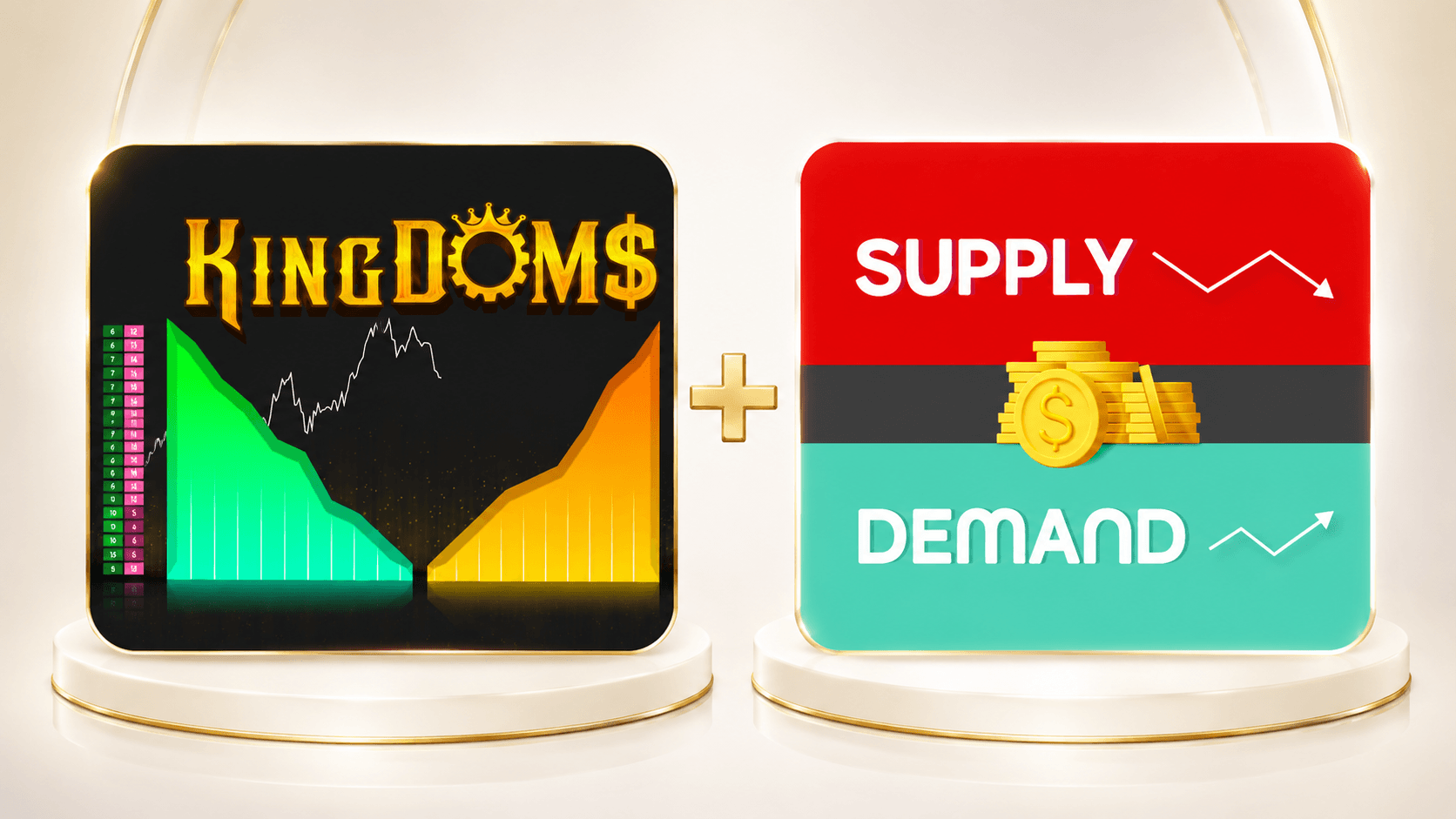 KingDOM Supply Demand